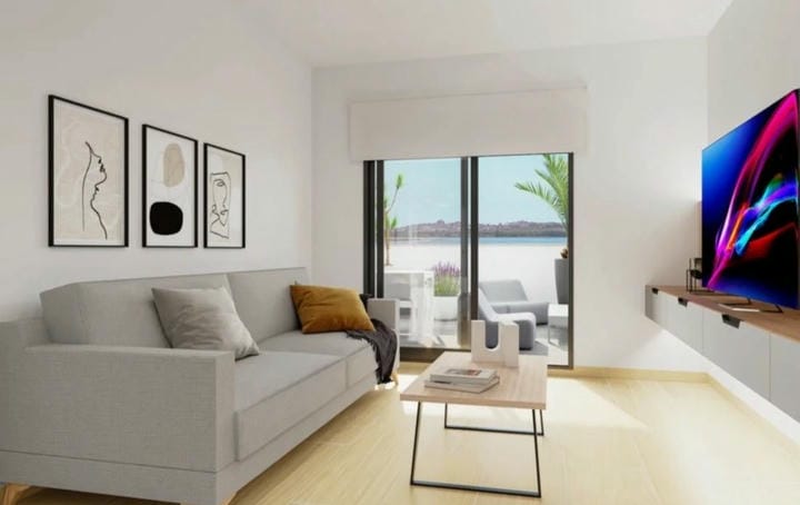  Appartement, Rez de chaussée de 2 chambres – Oasis Laguna El Raso II & IV - Photo 4