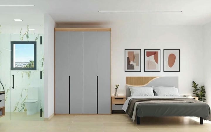  Appartement, Rez de chaussée de 2 chambres – Oasis Laguna El Raso II & IV - Photo 6