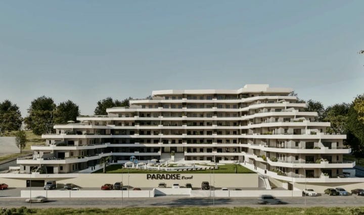 Appartement 2 chambres au 2éme étage «Paradise Resort II» – San Miguel de Salinas - Photo 3
