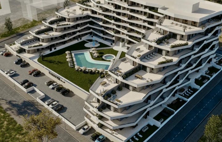 Appartement 2 chambres au 2éme étage «Paradise Resort II» – San Miguel de Salinas - Photo 7