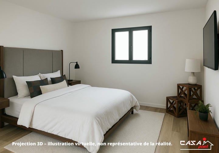 Maison en gros œuvre fermé  - Photo 9