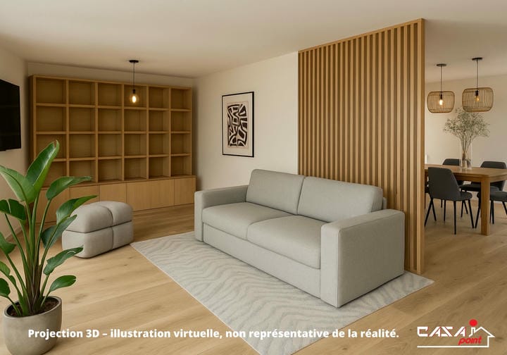 Maison en gros œuvre fermé  - Photo 3