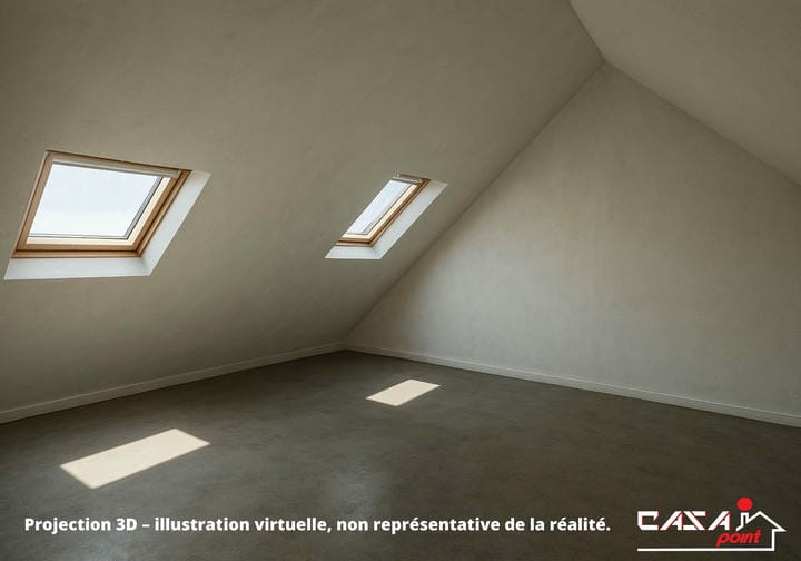 Maison en gros œuvre fermé  - Photo 12