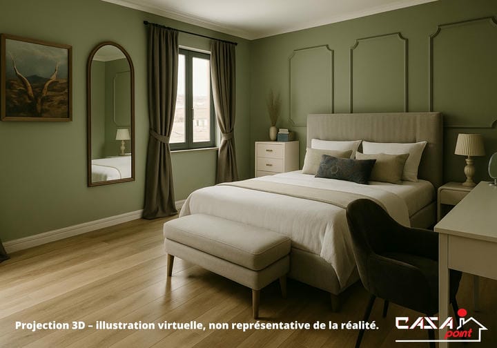Maison en gros œuvre fermé  - Photo 7