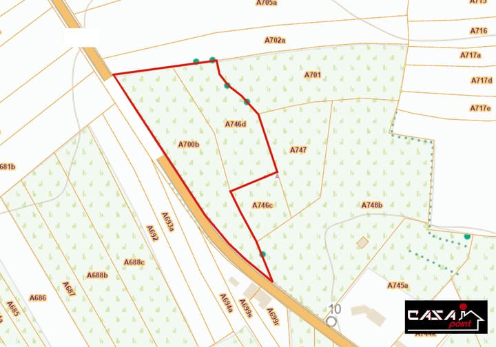 Terrain agricole 