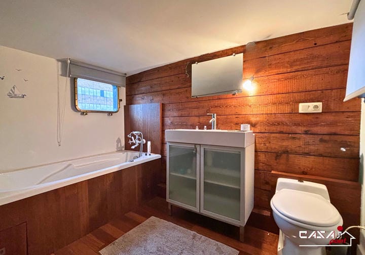 magnifique péniche de 185 m² située sur le paisible canal de Oisquercq - Photo 10
