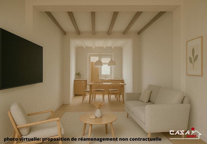 Maison à rénover dans le centre de Braine-le-Comte  - Photo 3
