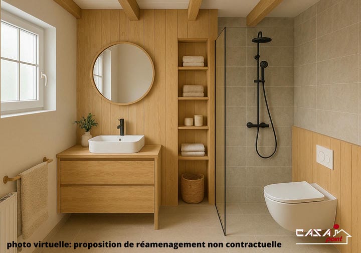 Maison à rénover dans le centre de Braine-le-Comte  - Photo 7