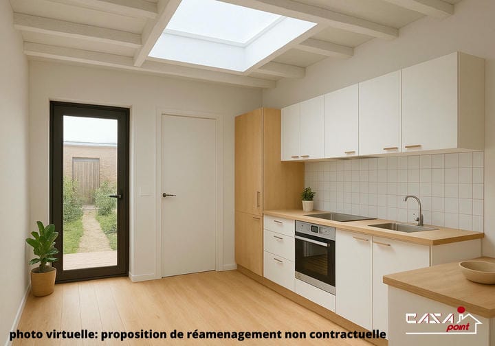 Maison à rénover dans le centre de Braine-le-Comte  - Photo 5
