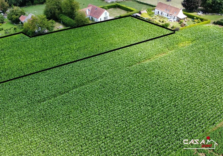  terrain agricole de 44 ares 93, sur la commune de Rebecq - Photo 3