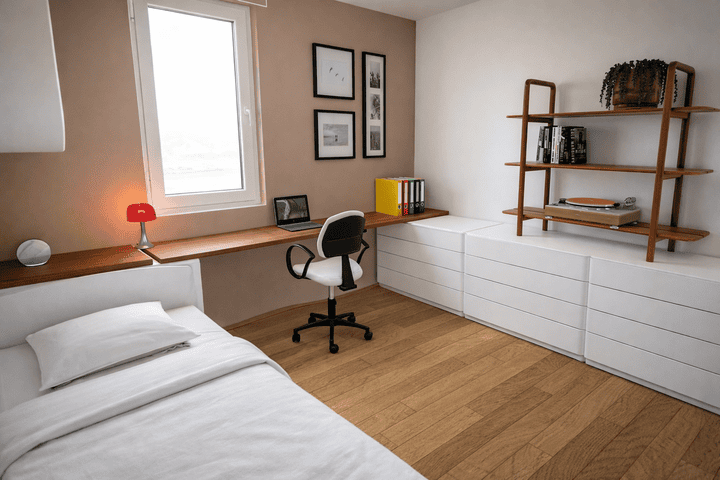 Appartement neuf, 2 chambres avec jardin  - Photo 13