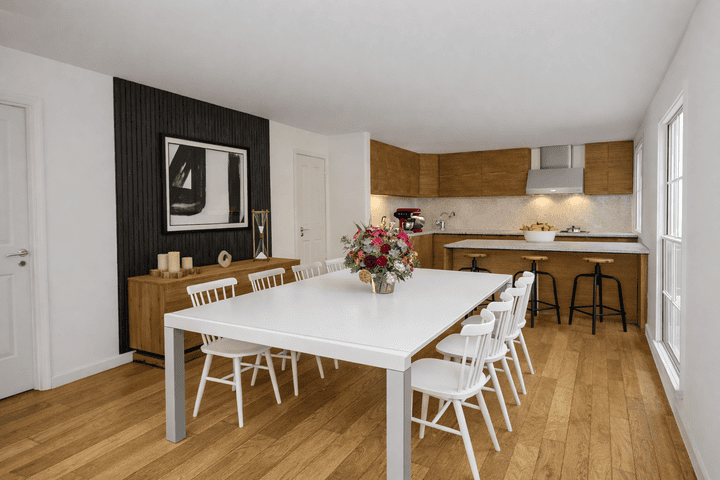 Penthouse 2 chambres avec une terrasse de 82 m²  - Photo 5