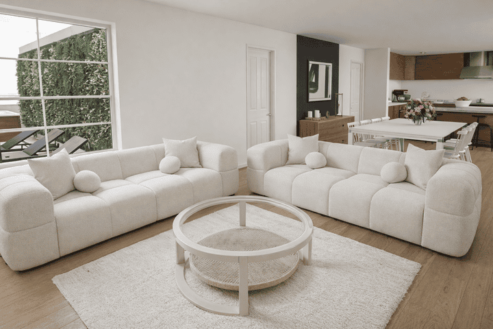 Penthouse 2 chambres avec une terrasse de 82 m²  - Photo 2