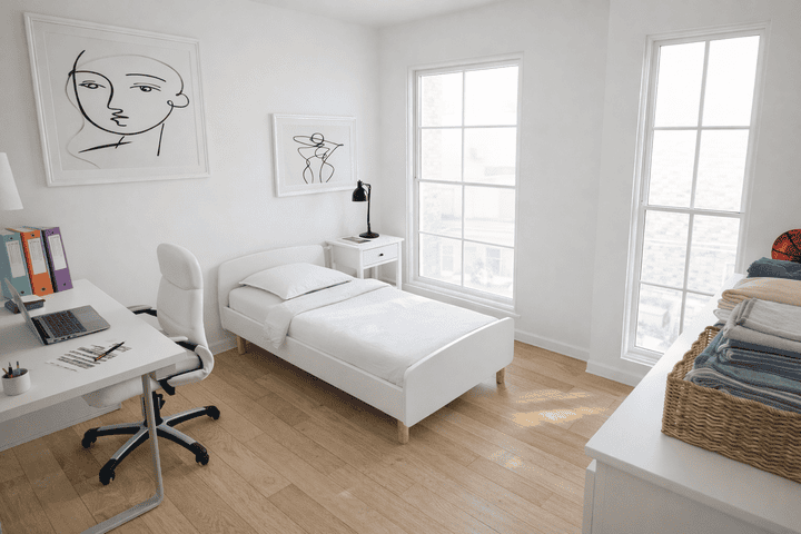 Penthouse 2 chambres avec une terrasse de 82 m²  - Photo 12