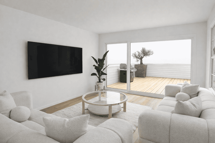 Penthouse 2 chambres avec une terrasse de 82 m²  - Photo 3