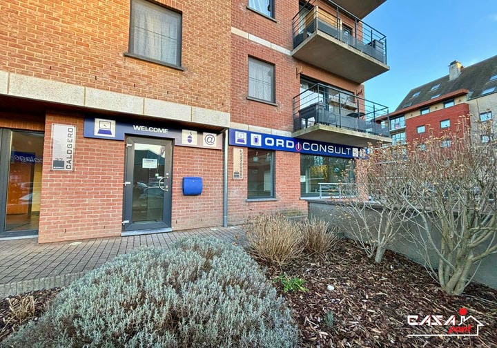 Surface commerciale à louer de +/- 80m² proche du centre de Tubize
