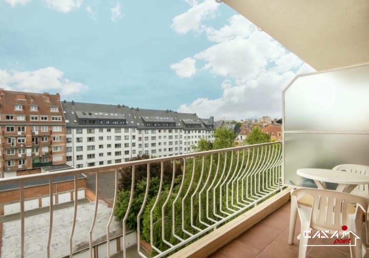 Spacieux appartement 2 chambres avec terrasse  - Photo 9