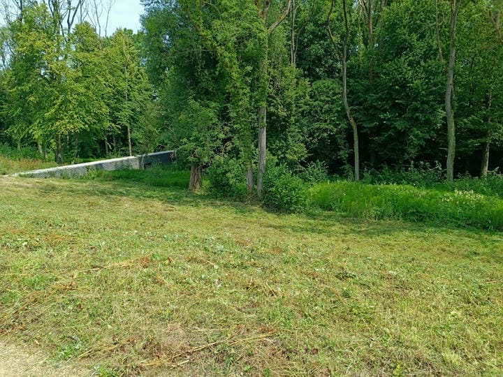 Terrain à bâtir