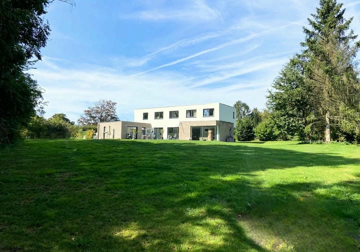 Magnifique villa contemporaine 