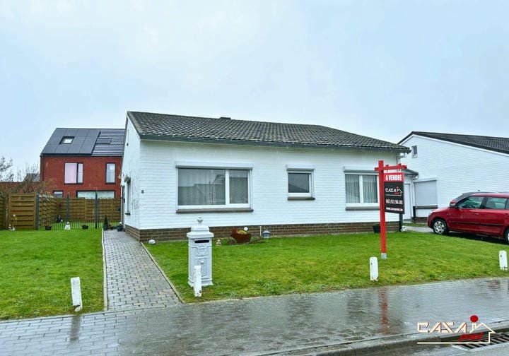 Villa 3 chambres dans un quartier résidentiel 