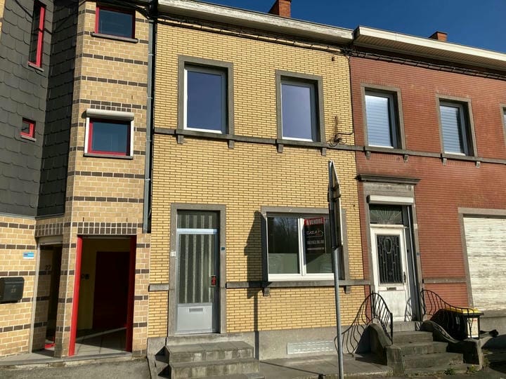 Maison 2 chambres avec jardin