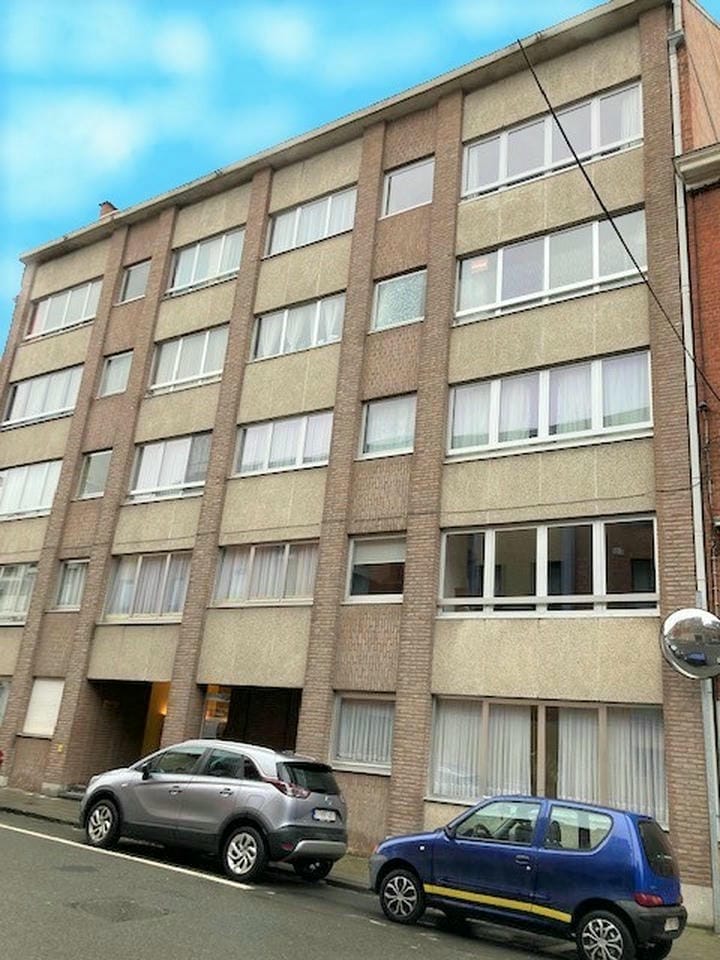 Appartement 3 chambres 