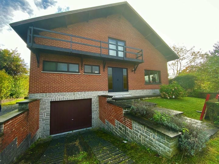 Villa avec un beau potentiel 