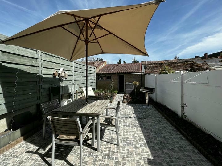 Maison villageoise 2 chambres 