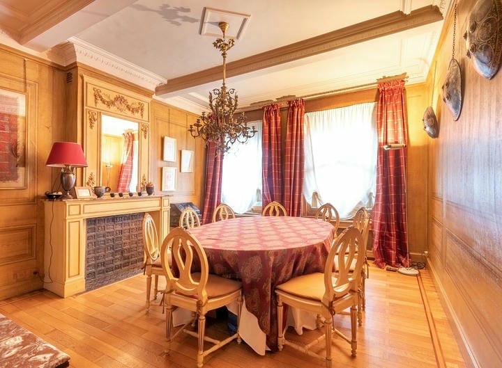 Prestigieuse maison de maître  - Photo 2