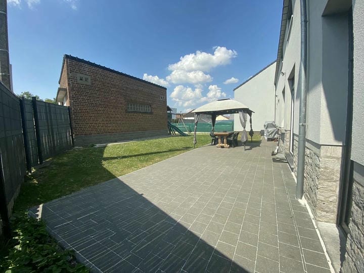 Appartement rez-de-chaussée avec jardin 