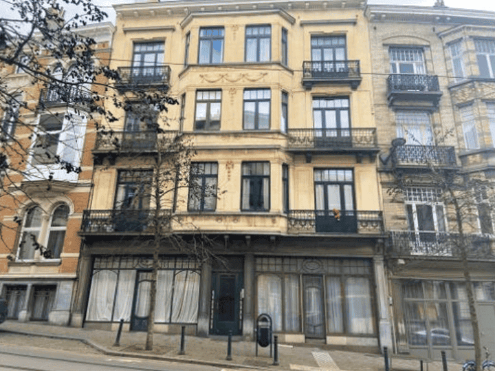 Magnifique appartement situé dans le quartier Flagey