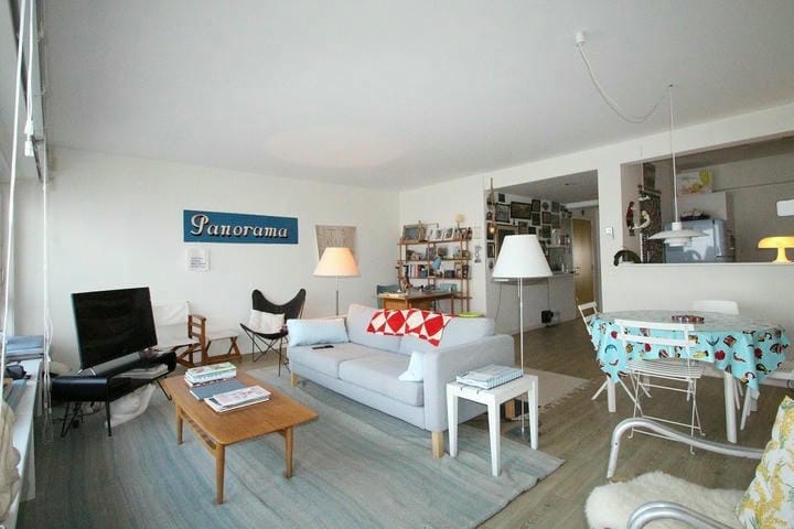 Superbe appartement à la mer - Photo 2
