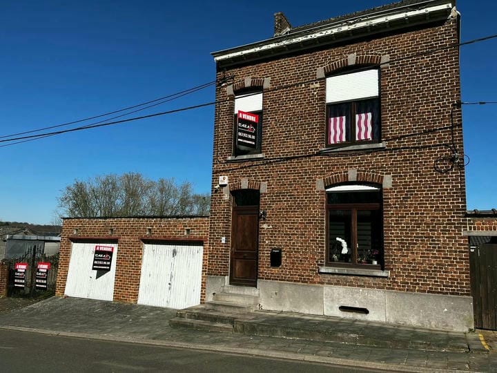 Maison 3 chambres avec jardin  - Photo 10