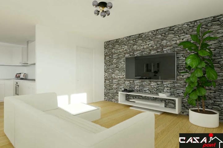 Appartement 2ème étage projet Pascale - Photo 4