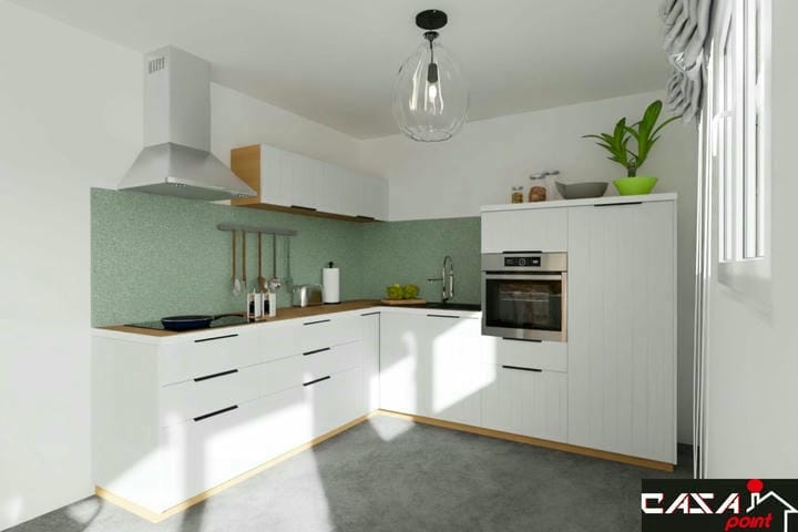 Appartement rez-de-chaussée projet Pascale - Photo 2