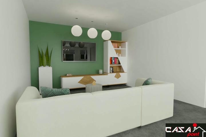 Appartement rez-de-chaussée projet Pascale - Photo 3