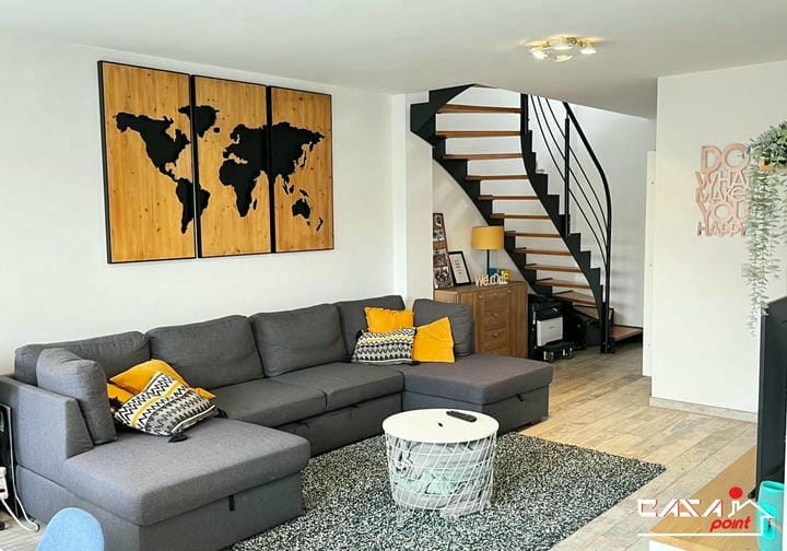 Superbe appartement duplex