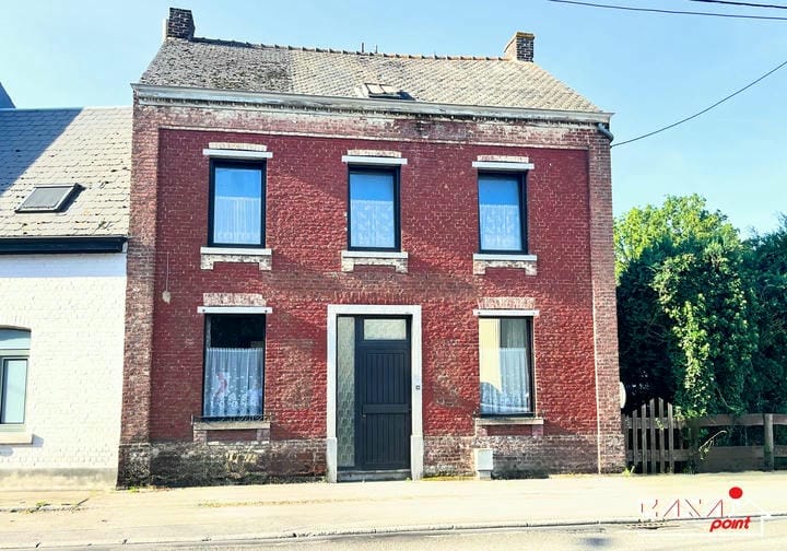 Maison au grand potentiel située à Ittre