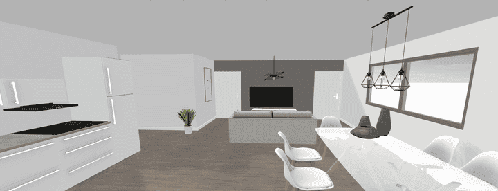 Penthouse 3 chambres Horizon  - Photo 2