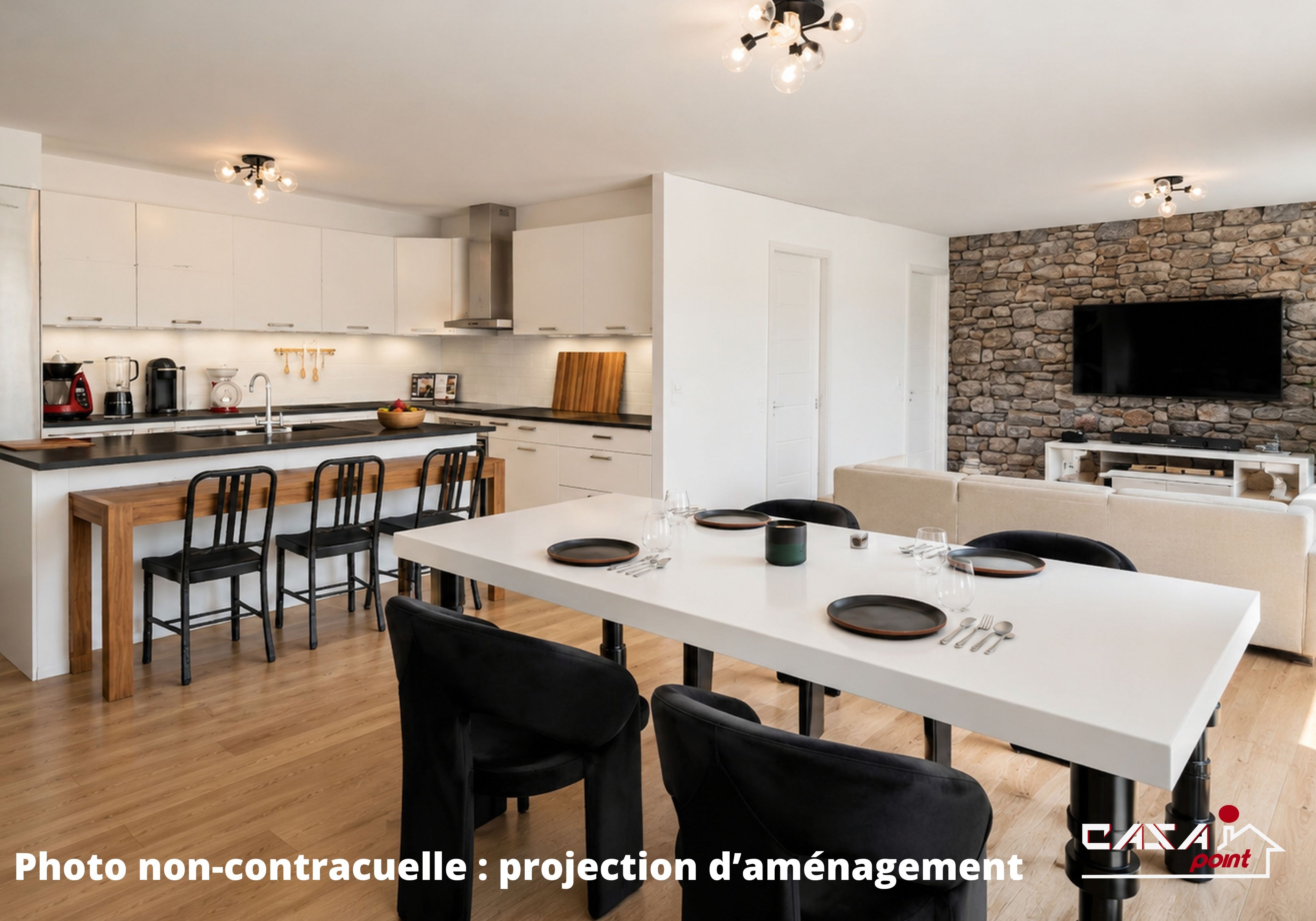 Terrain à bâtir de 4 ares 67 centiares pour la construction d'un projet de 6 appartement - Photo 6