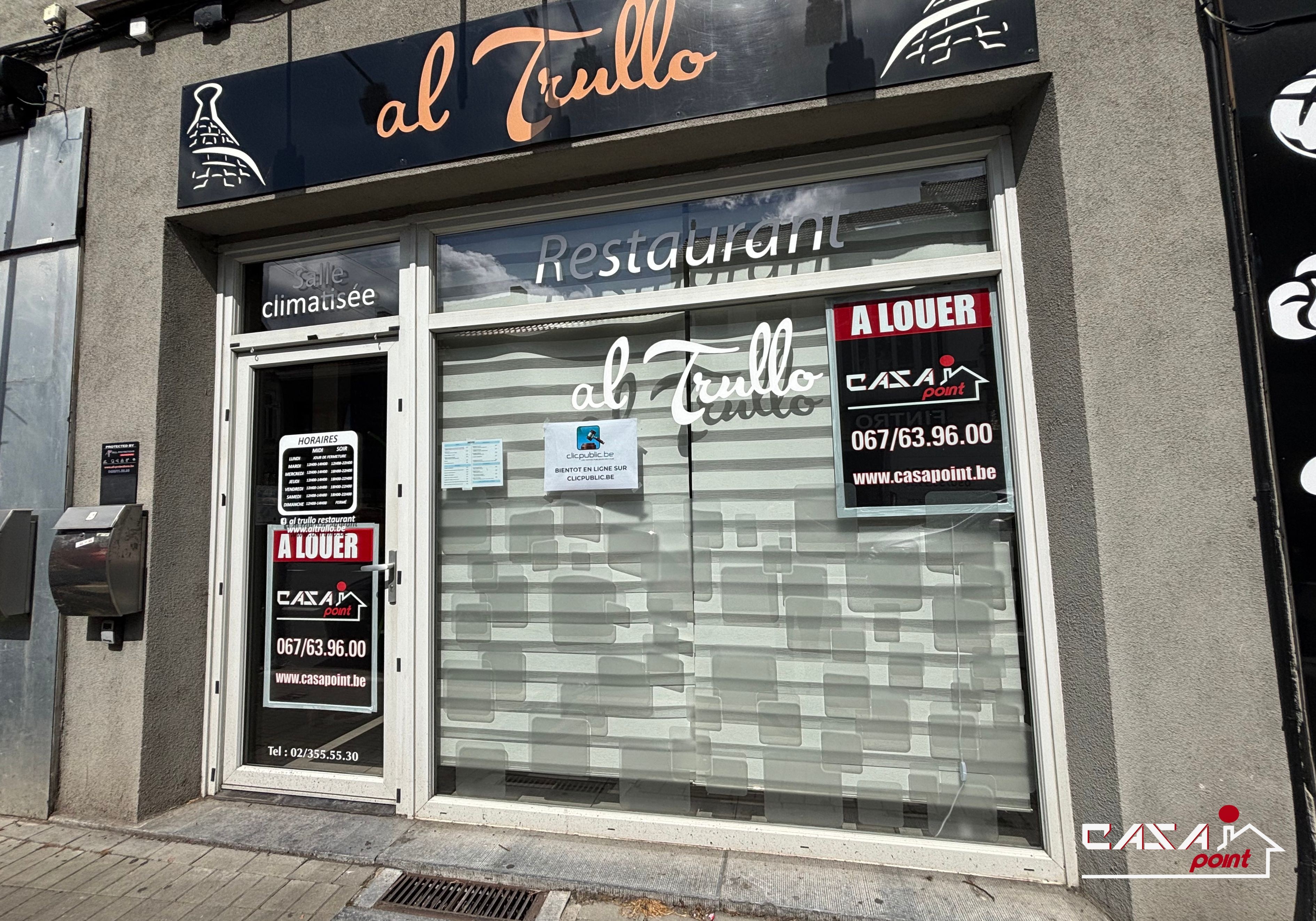 Rez-de-chaussée commercial idéalement situé à Tubize - Photo 10