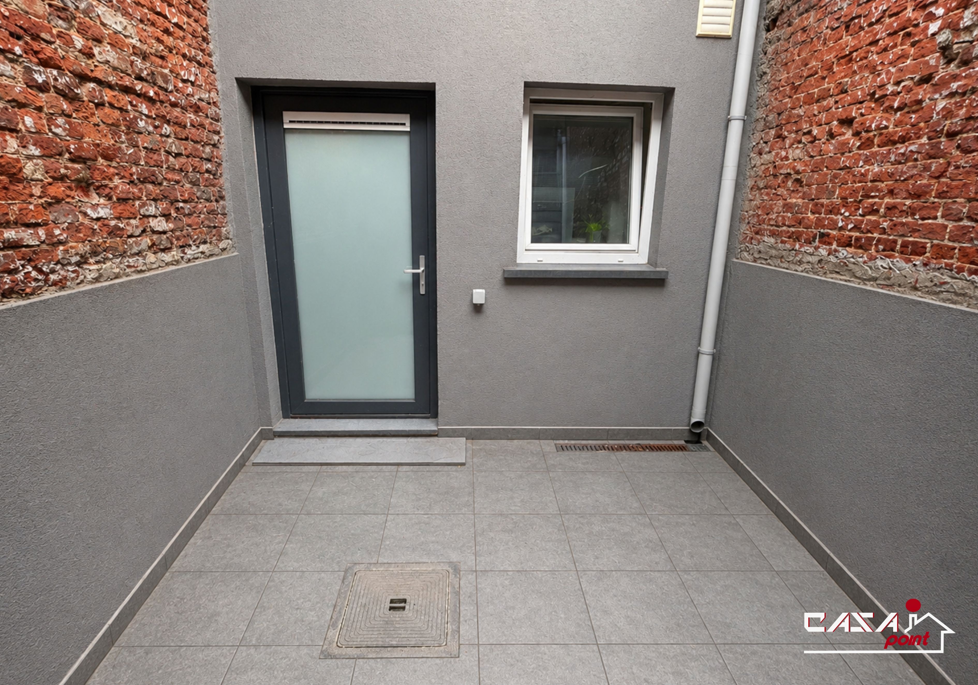Rez-de-chaussée commercial idéalement situé à Tubize - Photo 9