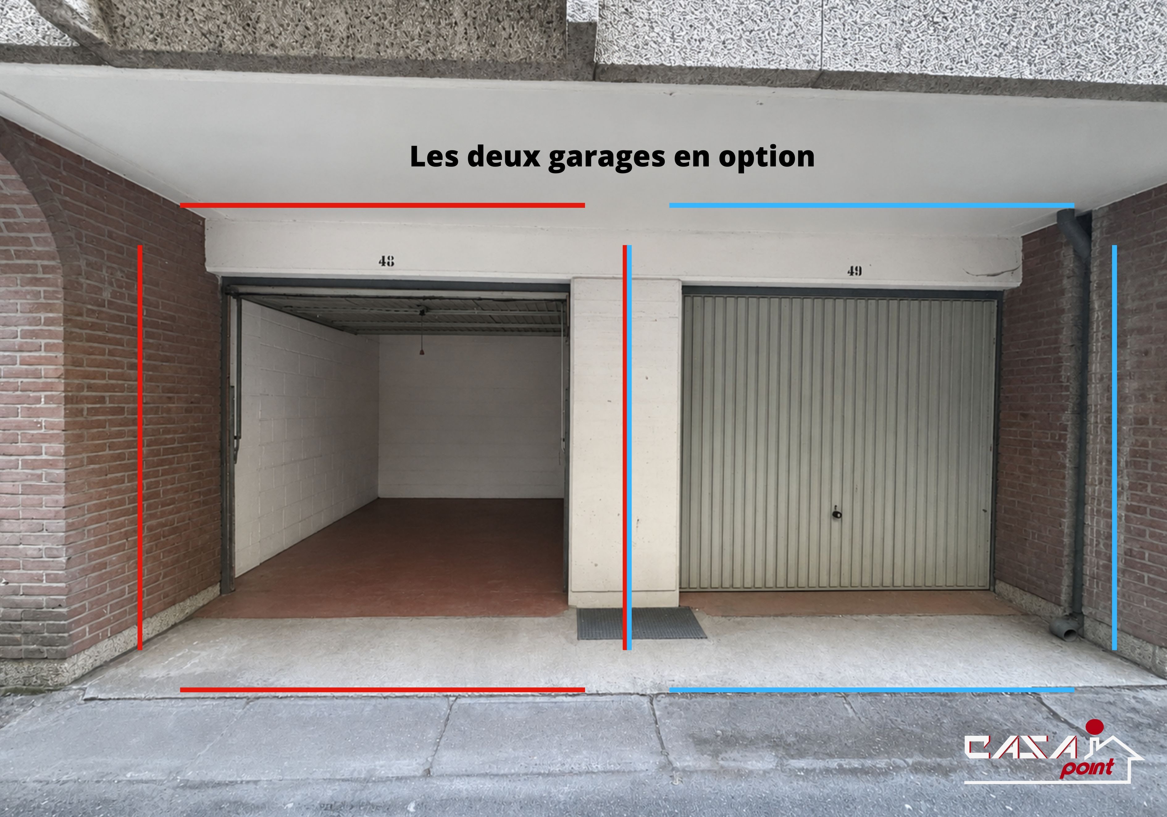 Appartement 2 chambres idéalement situé sur Nivelles - Photo 11