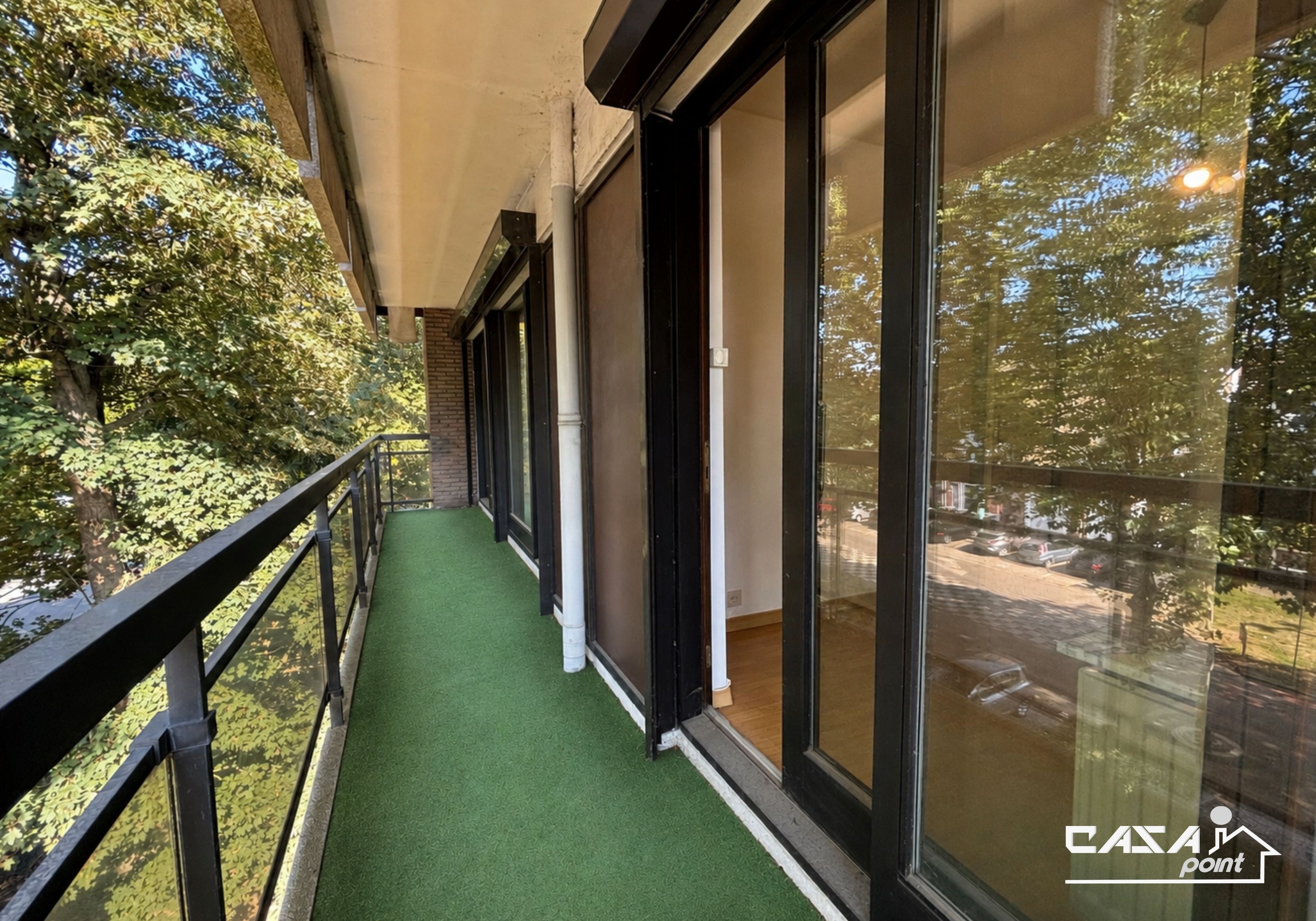 Appartement 3 chambres avec double terrasse avec possibilité d'acquérir un garage - Photo 11