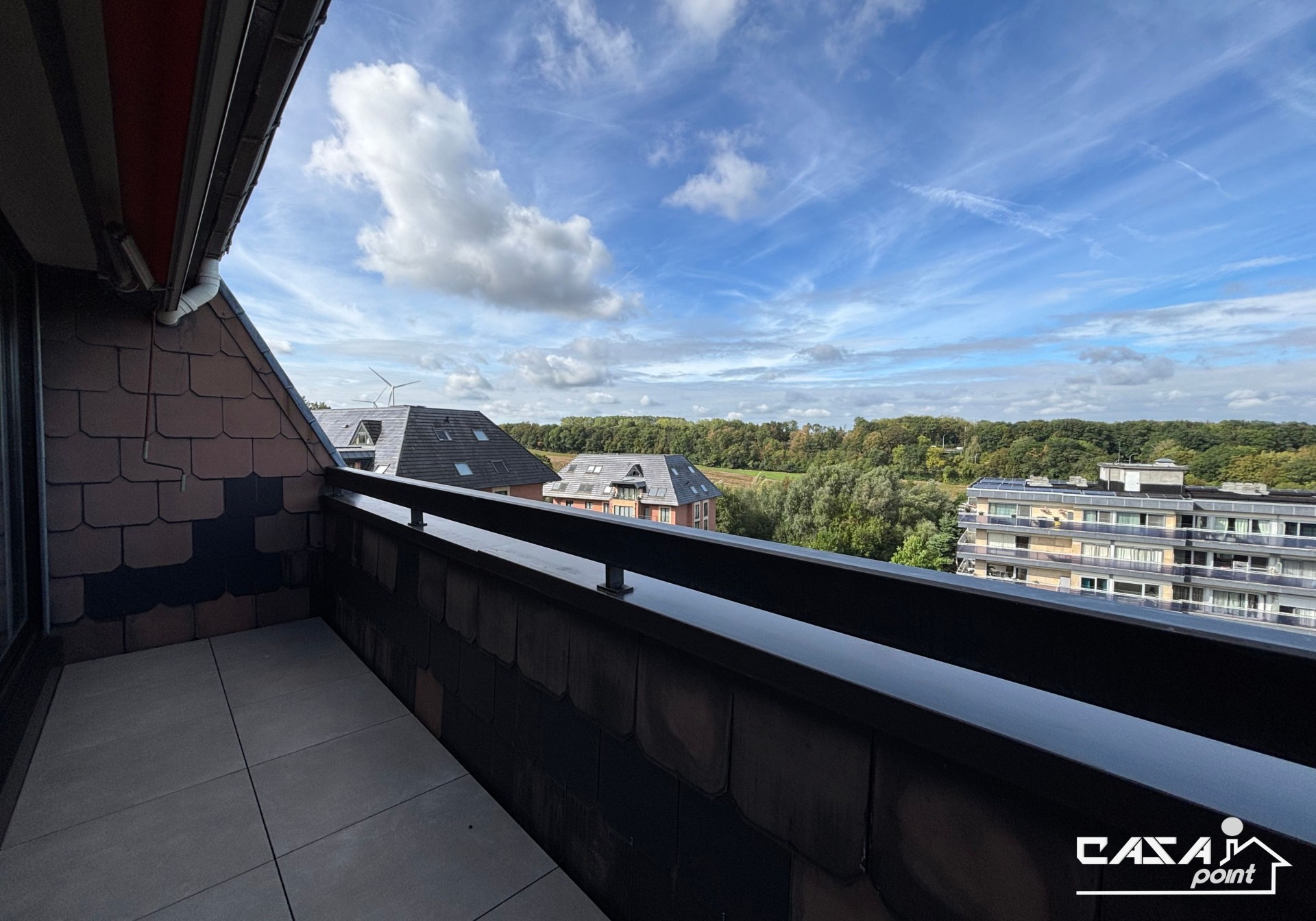 Lumineux appartement 2 chambres avec triple terrasse - Photo 6